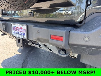 2024 INEOS Grenadier Base