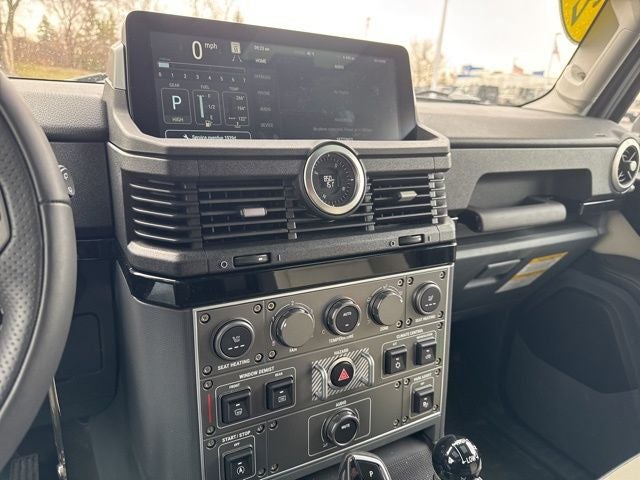 2025 INEOS Grenadier Base