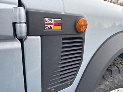 2025 INEOS Grenadier Base