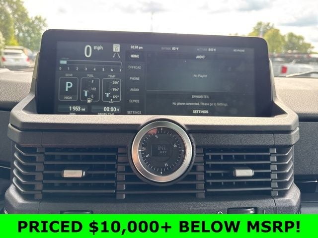 2024 INEOS Grenadier Fieldmaster Edition