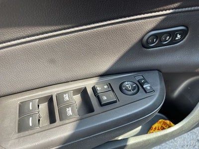 2018 Acura ILX Premium Package