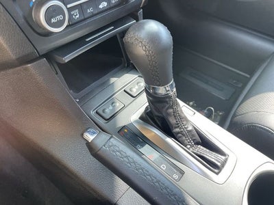 2018 Acura ILX Premium Package