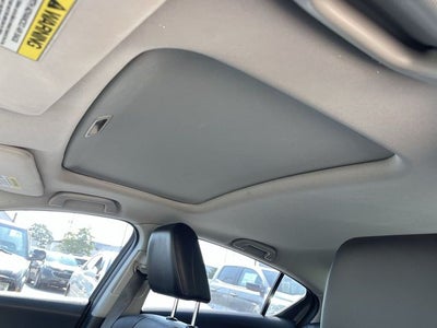 2018 Acura ILX Premium Package