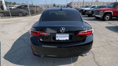 2018 Acura ILX Premium Package