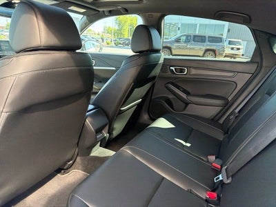 2025 Acura Integra A-Spec Tech Package