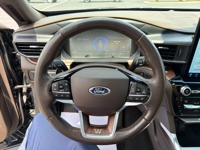 2021 Ford Explorer King Ranch