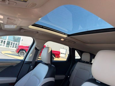 2020 Ford Escape Hybrid Titanium