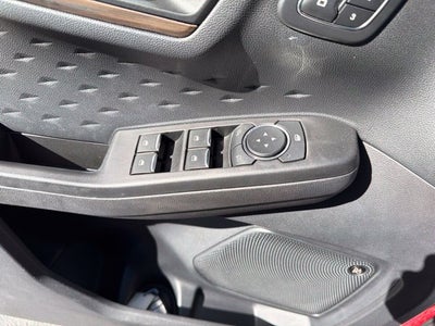 2020 Ford Escape Hybrid Titanium
