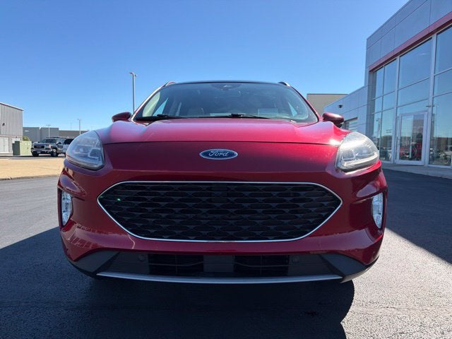 2020 Ford Escape Hybrid Titanium