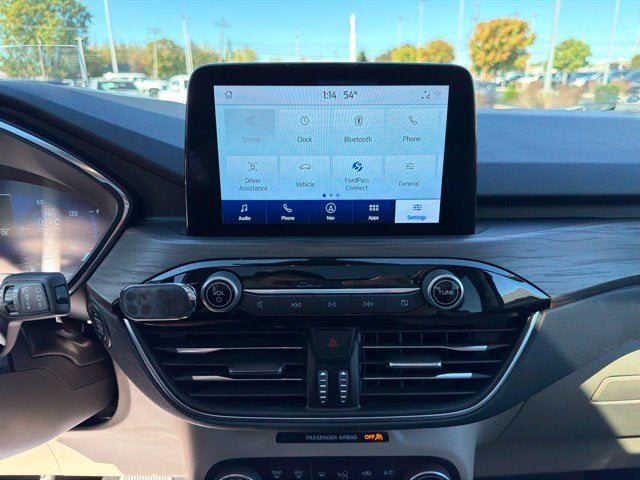 2020 Ford Escape Hybrid Titanium