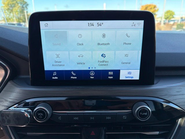 2020 Ford Escape Hybrid Titanium