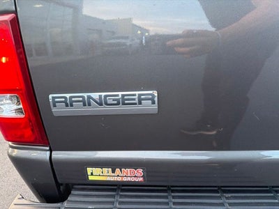 2010 Ford Ranger Sport
