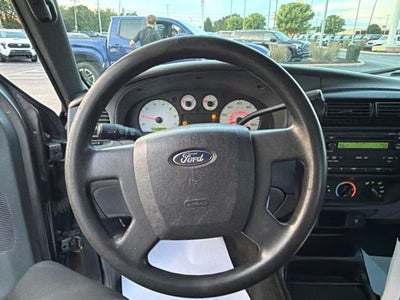 2010 Ford Ranger Sport