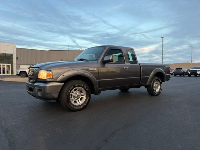 2010 Ford Ranger Sport