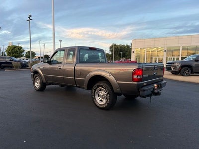 2010 Ford Ranger Sport