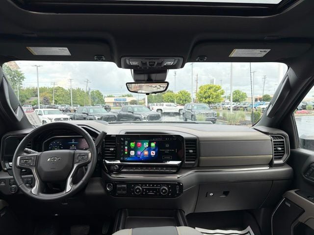 2024 Chevrolet Silverado 2500HD ZR2