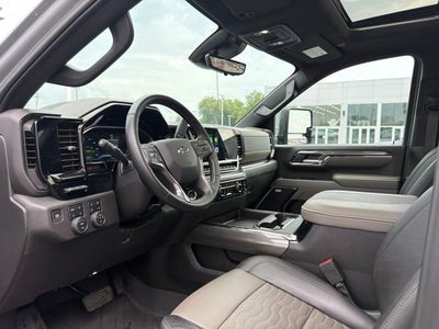 2024 Chevrolet Silverado 2500HD ZR2