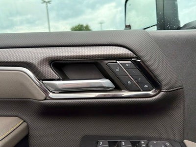 2024 Chevrolet Silverado 2500HD ZR2