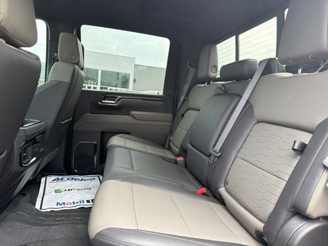 2024 Chevrolet Silverado 2500HD ZR2