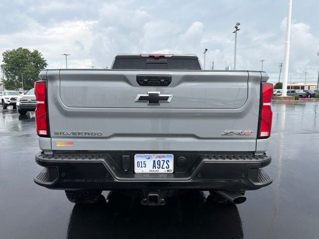 2024 Chevrolet Silverado 2500HD ZR2