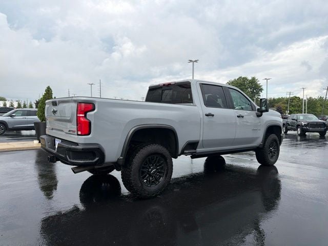 2024 Chevrolet Silverado 2500HD ZR2