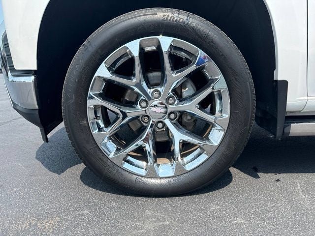 2020 Chevrolet Silverado 1500 LTZ
