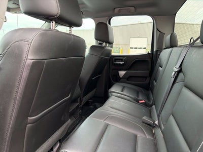 2016 Chevrolet Silverado 1500 LT LT2