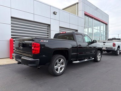 2016 Chevrolet Silverado 1500 LT LT2
