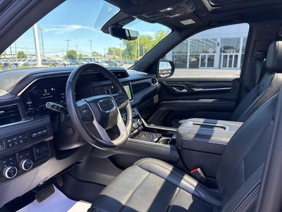 2022 GMC Yukon XL Denali