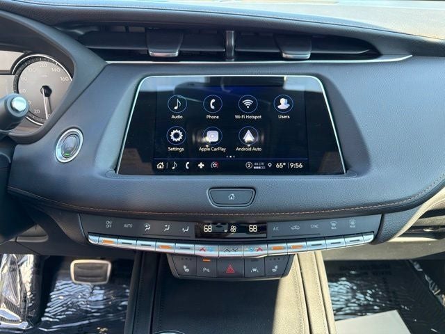 2022 Cadillac XT4 Sport