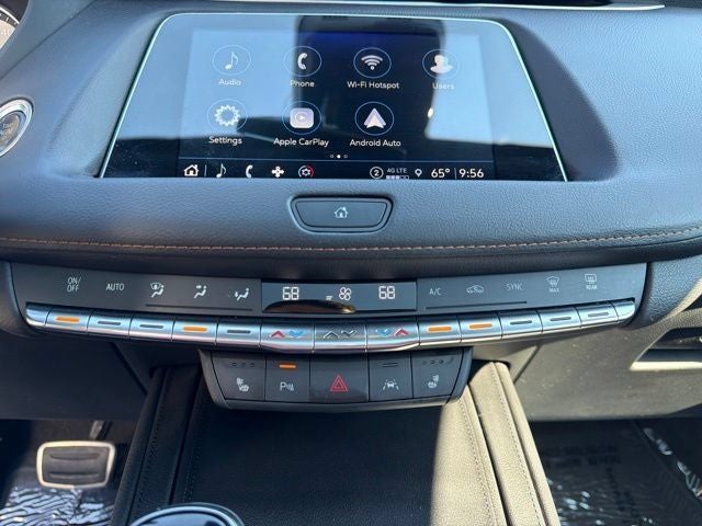 2022 Cadillac XT4 Sport