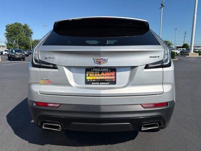 2022 Cadillac XT4 Sport