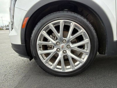 2019 Cadillac XT4 Sport