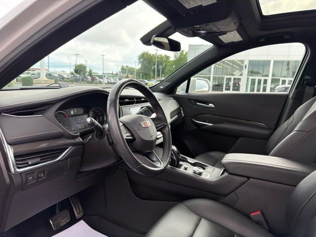 2019 Cadillac XT4 Sport