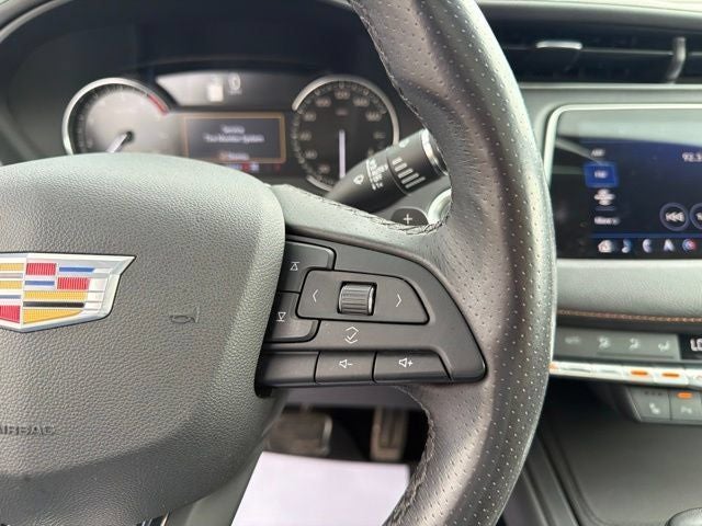 2019 Cadillac XT4 Sport