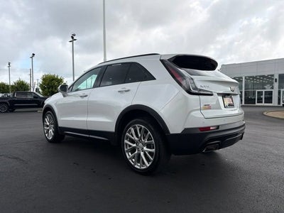 2019 Cadillac XT4 Sport