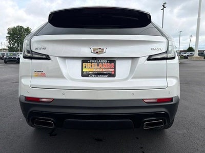 2019 Cadillac XT4 Sport