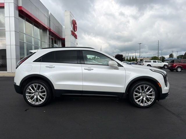 2019 Cadillac XT4 Sport