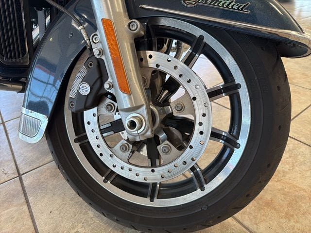 2016 Harley-Davidson ELECTRA GLIDE ULTRA LIMITED