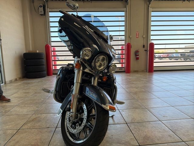 2016 Harley-Davidson ELECTRA GLIDE ULTRA LIMITED