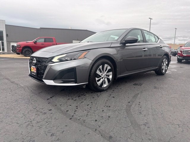 2025 Nissan Altima 2.5 S