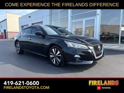 2020 Nissan Altima 2.5 SL