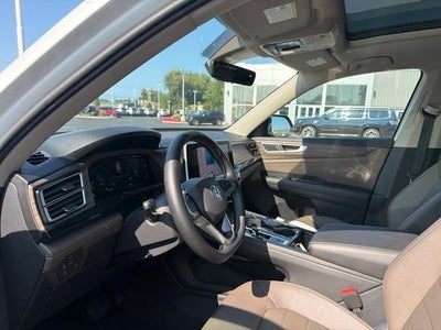 2026 Volkswagen Atlas 2.0T SEL