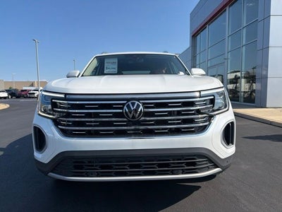 2026 Volkswagen Atlas 2.0T SEL