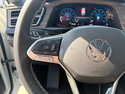 2026 Volkswagen Atlas 2.0T SEL