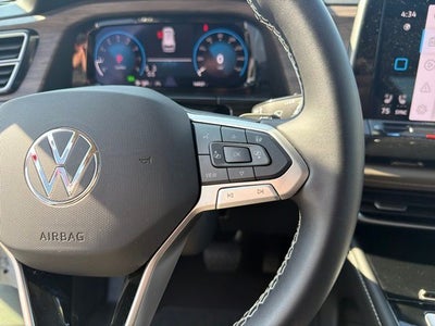 2026 Volkswagen Atlas 2.0T SEL