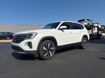 2026 Volkswagen Atlas 2.0T SEL