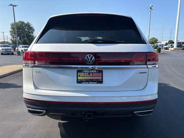 2026 Volkswagen Atlas 2.0T SEL