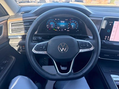 2026 Volkswagen Atlas SE