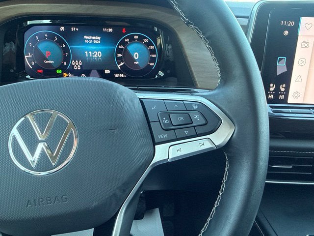 2026 Volkswagen Atlas SE